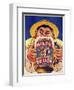 Biere du Lion-null-Framed Giclee Print