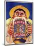 Biere du Lion-null-Mounted Giclee Print