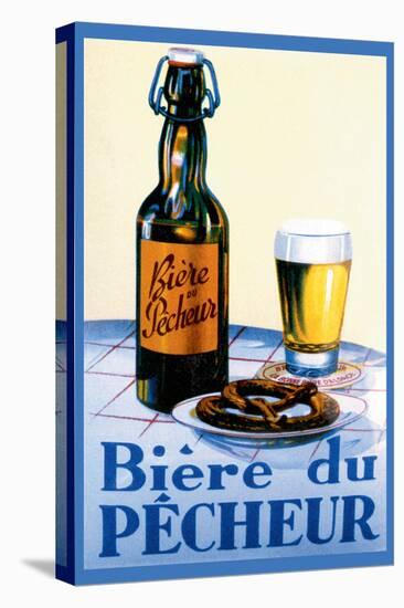 Biere du Pecheur-null-Stretched Canvas