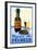 Biere du Pecheur-null-Framed Art Print