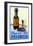 Biere du Pecheur-null-Framed Art Print