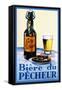 Biere du Pecheur-null-Framed Stretched Canvas