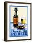 Biere du Pecheur-null-Framed Art Print