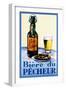 Biere du Pecheur-null-Framed Art Print