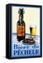 Biere du Pecheur-null-Framed Stretched Canvas