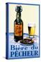 Biere du Pecheur-null-Stretched Canvas