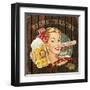 Bière fraîche-Bruno Pozzo-Framed Art Print