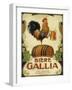 Biere Gallia-Vintage Apple Collection-Framed Giclee Print