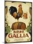 Biere Gallia-Vintage Apple Collection-Mounted Giclee Print