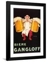 Biere Gangloff-Jean D' Ylen-Framed Art Print