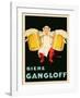 Biere Gangloff-Vintage Posters-Framed Art Print