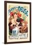 Bieres De La Meuse-Alphonse Mucha-Framed Poster