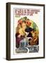 Bieres de le Meuse-Alphonse Mucha-Framed Art Print