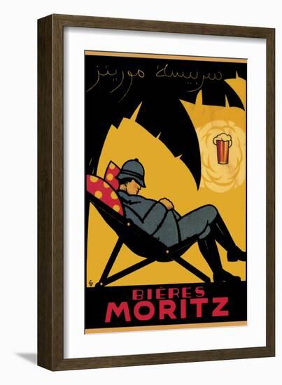 Bieres Moritz-null-Framed Giclee Print