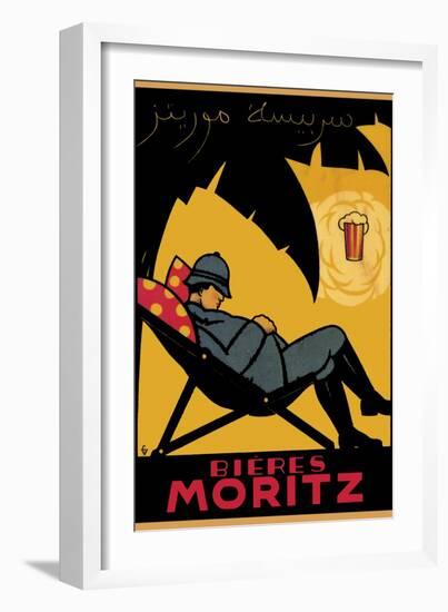 Bieres Moritz-null-Framed Giclee Print
