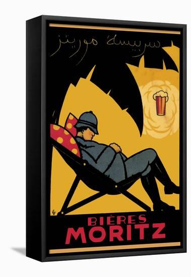 Bieres Moritz-null-Framed Stretched Canvas