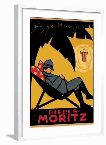 Bieres Moritz-null-Framed Giclee Print
