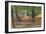 Biergarten in Laren, C.1903-Max Liebermann-Framed Giclee Print