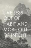Rocky Mountains - Live Less-Bierstadt Albert-Framed Giclee Print
