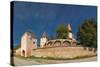 Biertan Fortified Church-igabriela-Stretched Canvas