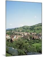 Biertan, Transylvania, Romania-Christopher Rennie-Mounted Photographic Print