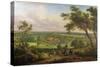 Bifrons Park, Patrixbourne, Kent, Formerly Attributed to John Wootton (1682-1764)-English-Stretched Canvas