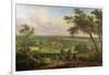 Bifrons Park, Patrixbourne, Kent, Formerly Attributed to John Wootton (1682-1764)-English-Framed Giclee Print