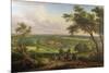 Bifrons Park, Patrixbourne, Kent, Formerly Attributed to John Wootton (1682-1764)-English-Mounted Giclee Print