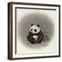 Big Baby-Peggy Harris-Framed Giclee Print