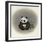 Big Baby-Peggy Harris-Framed Giclee Print