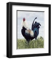 Big Bad Billy-Kathleen Green-Framed Giclee Print