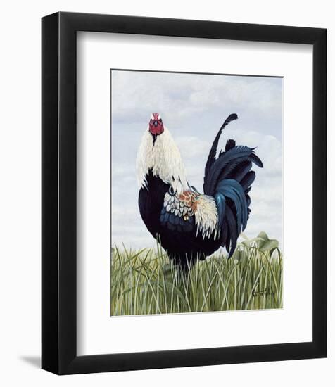 Big Bad Billy-Kathleen Green-Framed Giclee Print