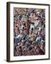 Big Band-PJ Crook-Framed Giclee Print