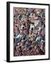 Big Band-PJ Crook-Framed Giclee Print