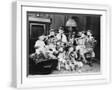 White Frame