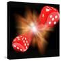 Big Bang Probability, Conceptual Image-Victor De Schwanberg-Stretched Canvas