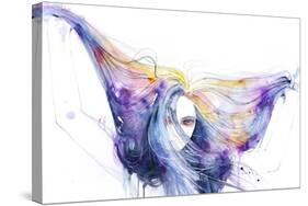 Big Bang-Agnes Cecile-Stretched Canvas