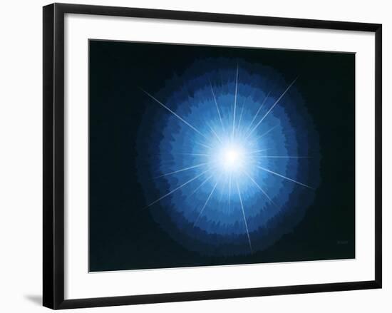 Big Bang-null-Framed Photographic Print