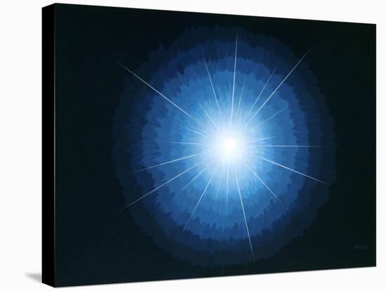 Big Bang-null-Stretched Canvas