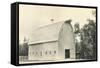 Big Barn-null-Framed Stretched Canvas