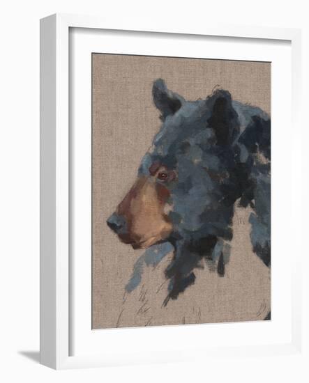 Big Bear IV-Jacob Green-Framed Art Print