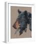 Big Bear IV-Jacob Green-Framed Art Print