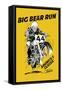 Big Bear Run-Mark Rogan-Framed Stretched Canvas