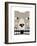 Big Bear-Seventy Tree-Framed Premium Giclee Print