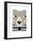 Big Bear-Seventy Tree-Framed Giclee Print