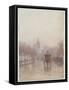 Big Ben, 1894-Rose Maynard Barton-Framed Stretched Canvas