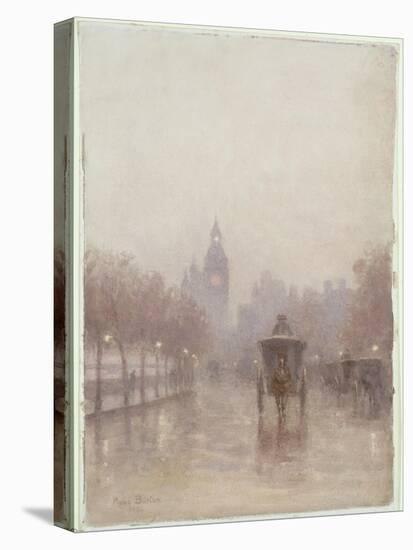 Big Ben, 1894-Rose Maynard Barton-Stretched Canvas