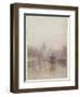 Big Ben, 1894-Rose Maynard Barton-Framed Giclee Print