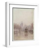 Big Ben, 1894-Rose Maynard Barton-Framed Giclee Print