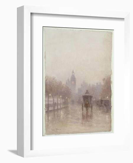 Big Ben, 1894-Rose Maynard Barton-Framed Giclee Print